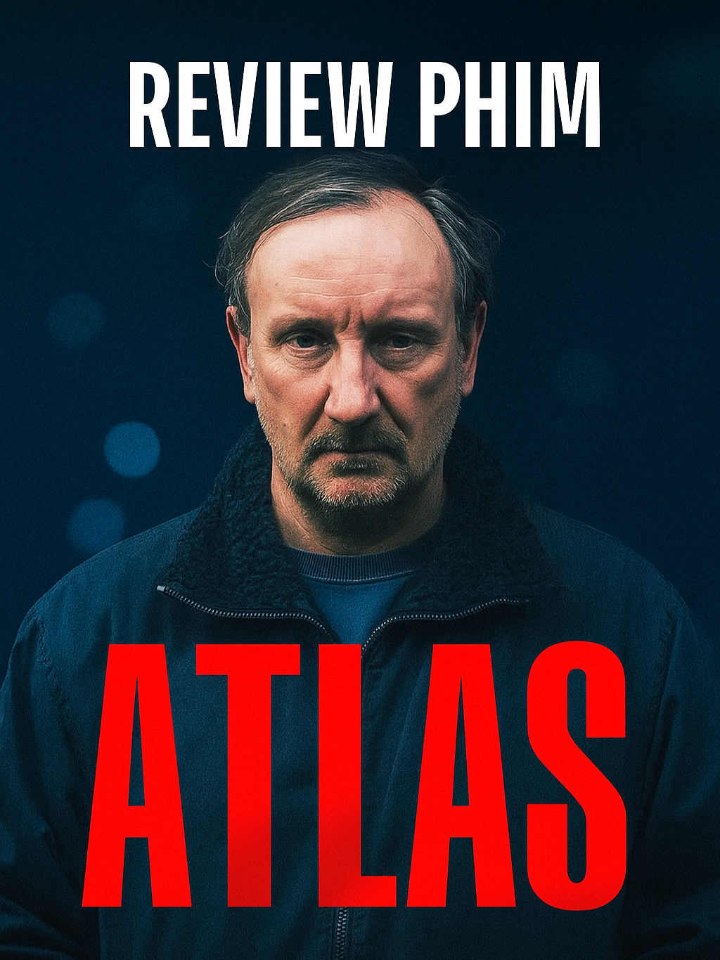 20 năm trốn chạy, một giây làm anh hùng | The Mover (Atlas 2018) | Full Review #reviewphim #review #veekreview #phimhay #xh