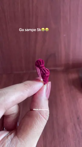 Cincin pita bludru #cincin 