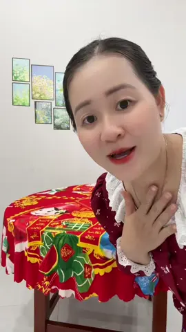 Mọi người có khăn trải bàn tết chưa ạ #khăntrảibàntết 