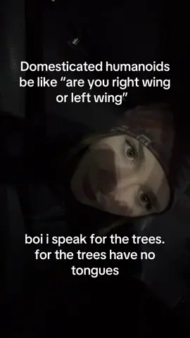 I’m one with the forest #141 #antideforestation #conservewildlife #lorax #naturelover 