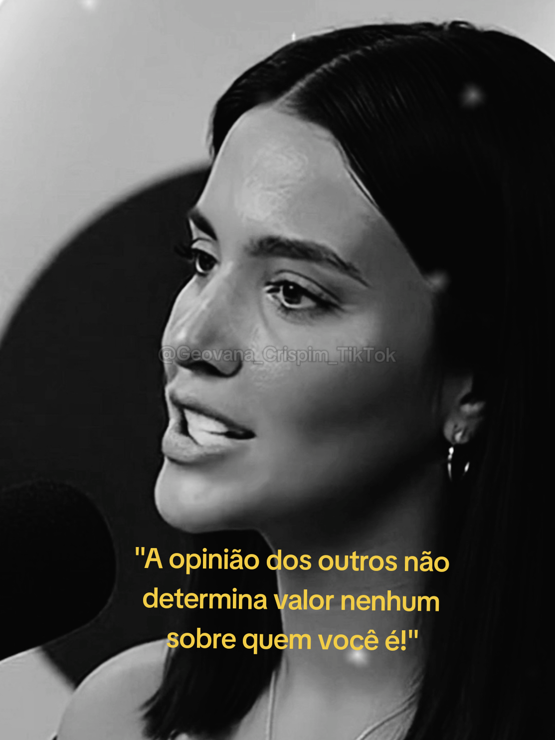 A opinião dos outros não determina valor nenhum sobre quem você é  #reflexao #reflexaodavida #reflexaododia #vida #ia 