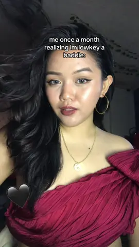 is this a baddie sound? 😅 #fyp #trend #aura 