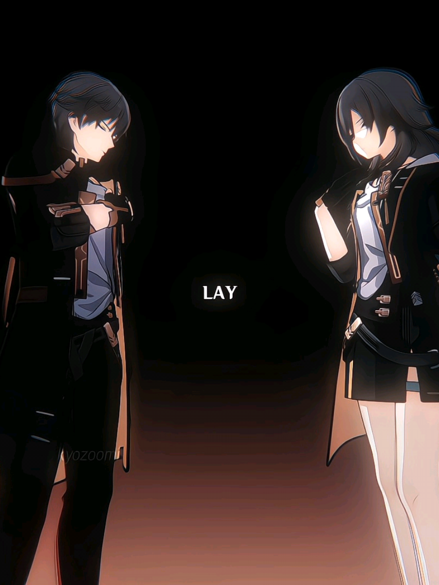 #TRAILBLAZER — i love both mcs #HonkaiStarRail #hsrcreators #hsr #hsredit 