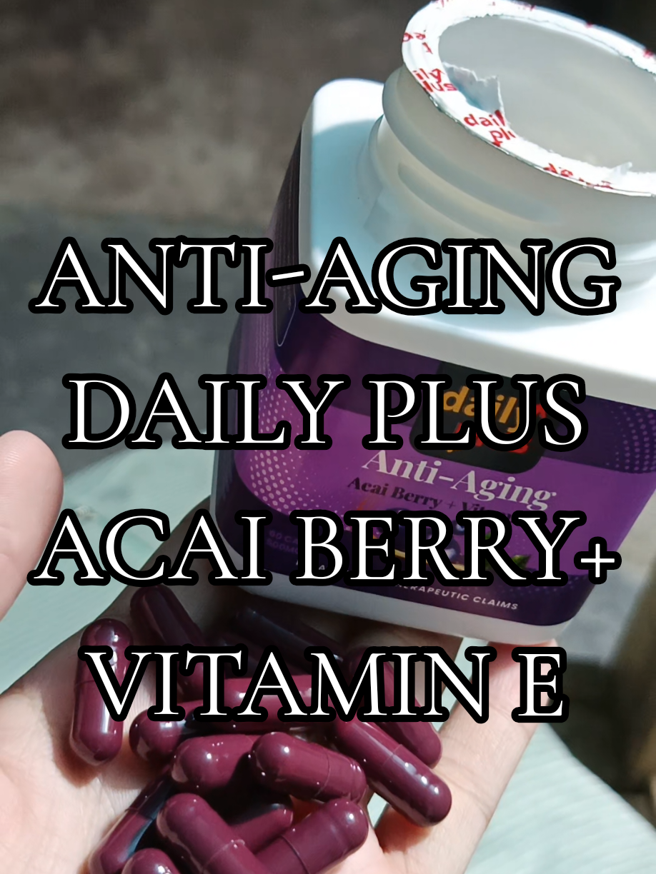 wag mona e add to cart beh e buy mo na to #antiagingdailyplus 