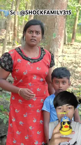 Tidak boleh ambil milik orang lain‼️ SHOCKFAMILY315