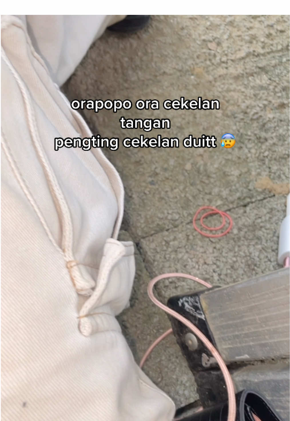 Rapopo koyo gembel 😭 #tkwtaiwan #taiwan🇹🇼 