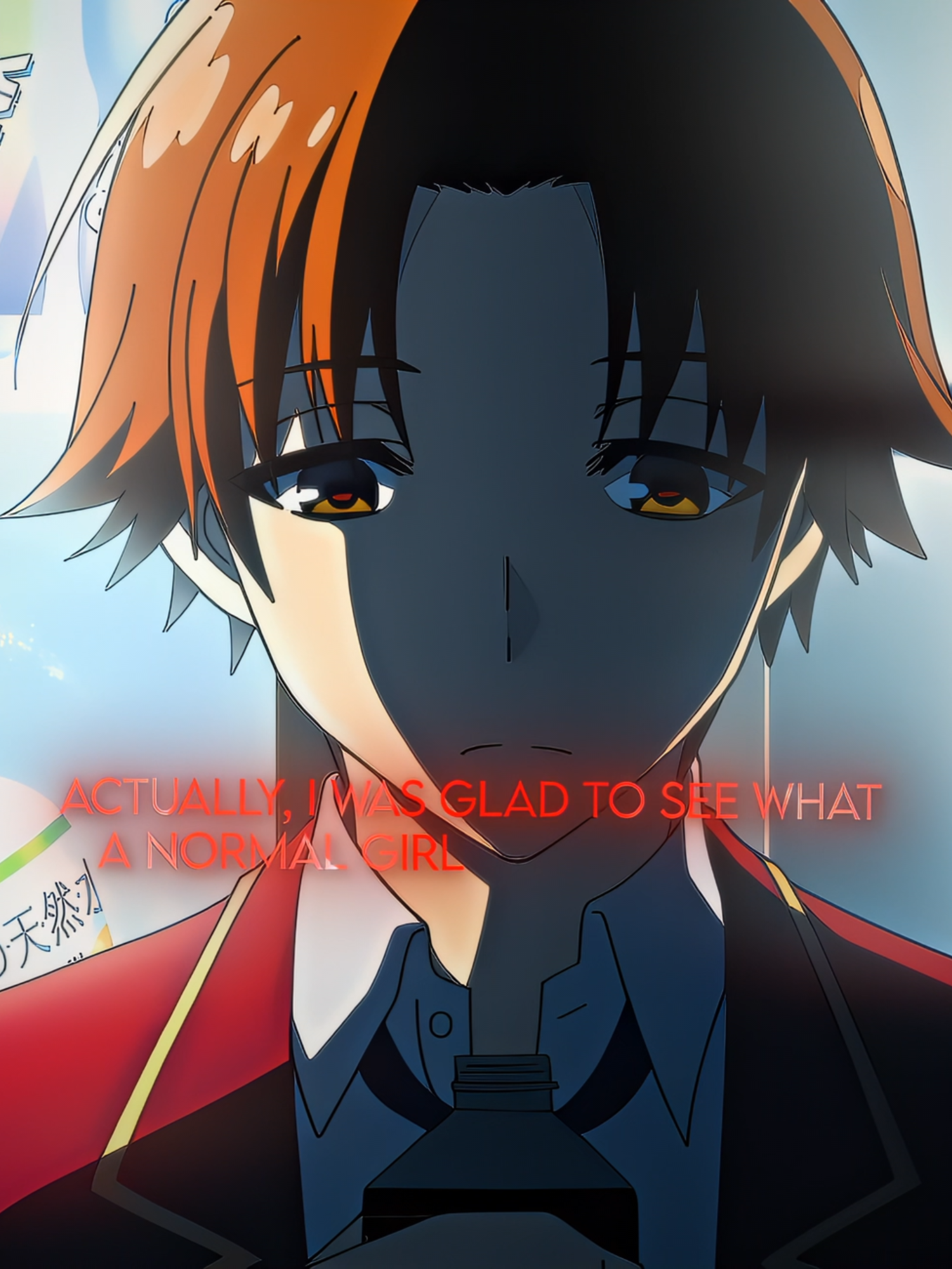 HORI 😍 #horikitasuzune #youkosojitsuryokushijounokyoushisue #classroomoftheelite #ayanokoujikiyotaka #youzitsu #anime #animeedit #charlsquad