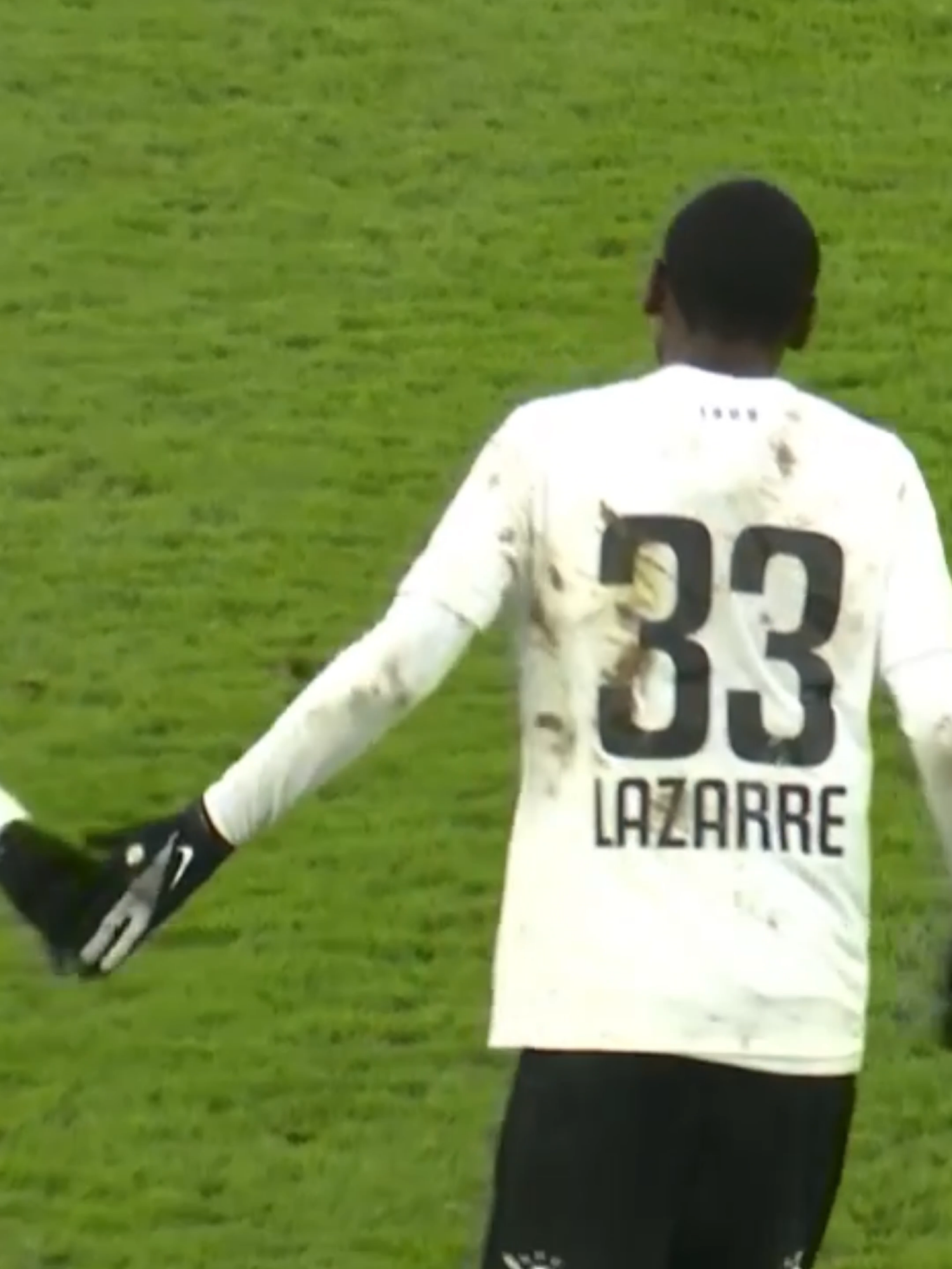 Wisler Lazarre (2007 🇫🇷🇭🇹, SK Sturm Graz II) | vs. SV Austria Salzburg | 2. Liga (D2 🇦🇹) | 81 minutes | 8/11/2025 | 2e but de la saison ⚽️