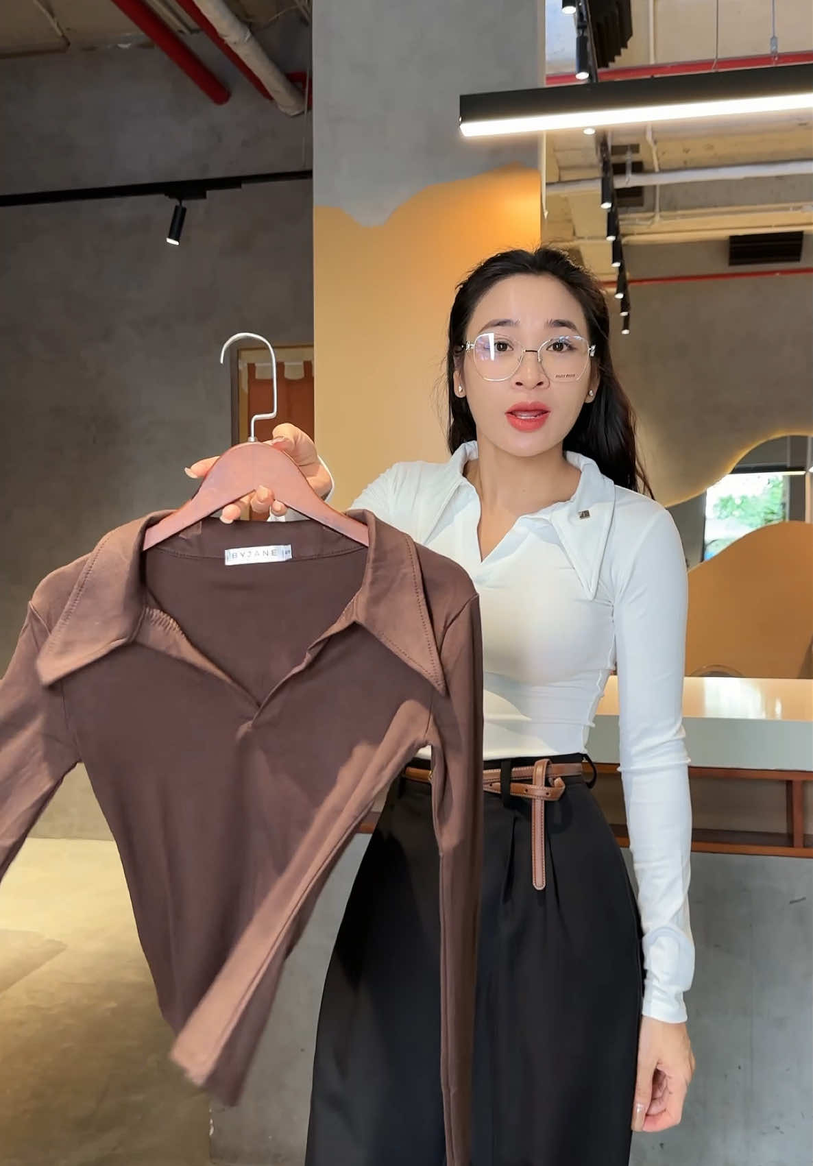Hơn 100ca không ra gì?🤣 #ao #aothun #aopolo #fashion #thoitrangnu #xuhuong #viral 