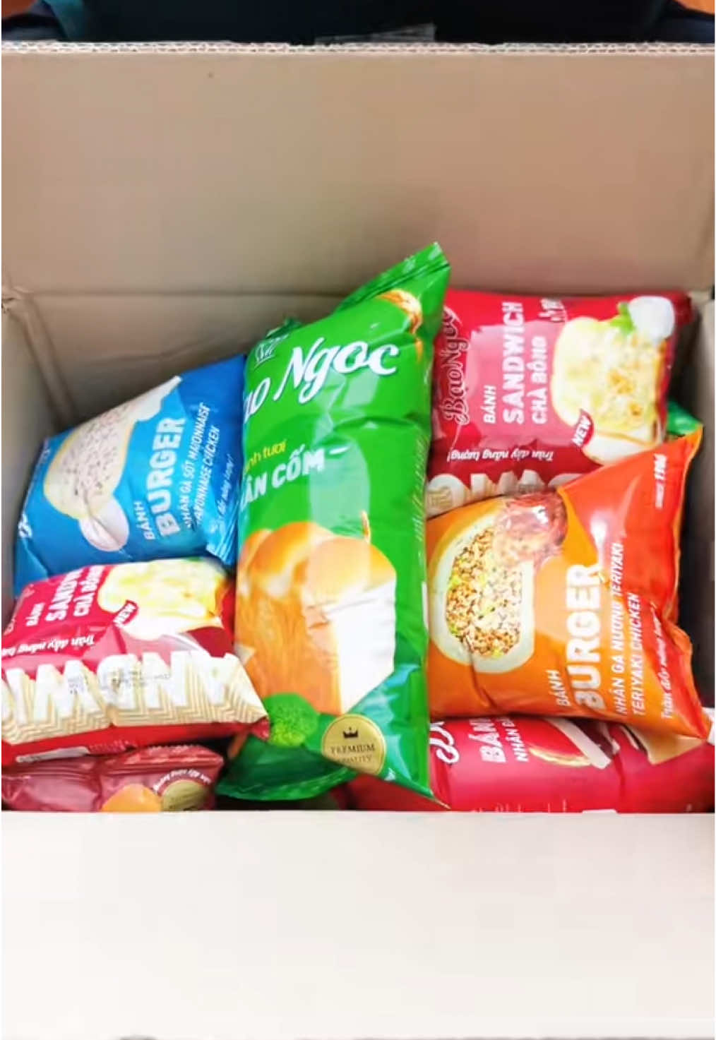 #banhmi #banhmibaongoc #baongoc #ansang #xuhuong 