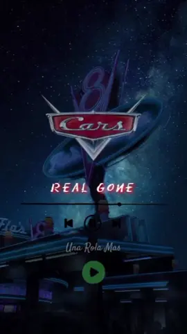 Real gone | Sheryl Crow | Lyrics by Una Rola Mas 🖤❤️ #cars #lyrics #pixar #realgone #foryou 