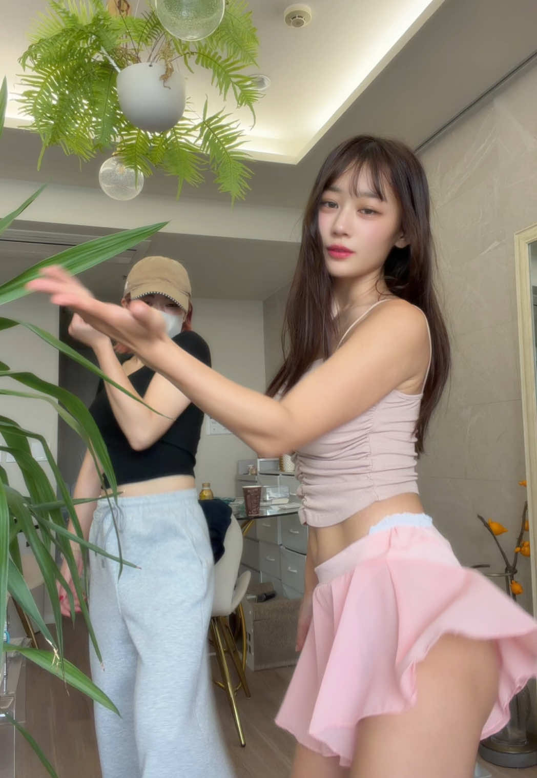 ダンスレッスン🤍