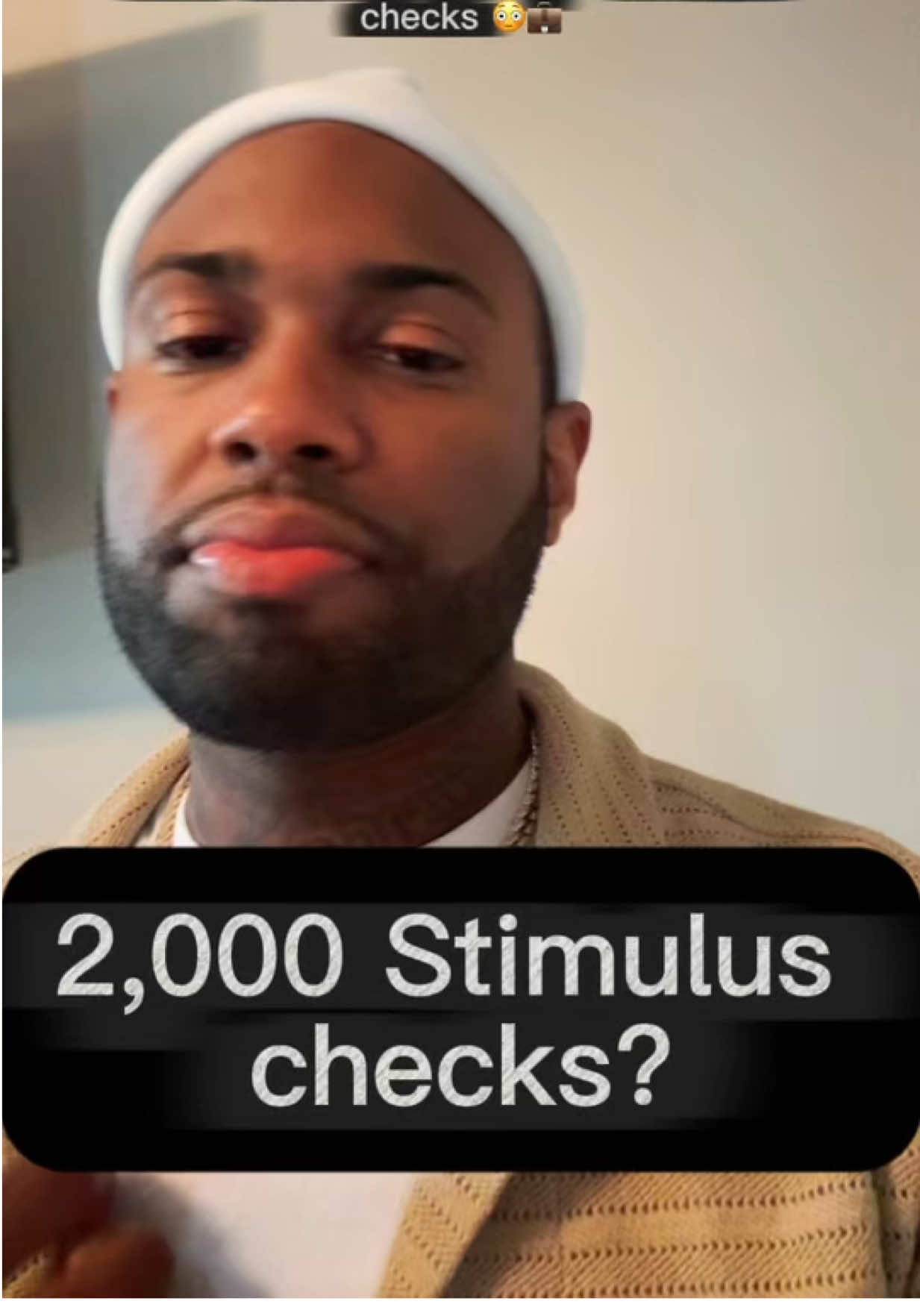 Tarriffs could fund Stimulus Checks? Top 3 Stocks That Could Surge From U.S. Tariffs 📈 #Stimuluschecks #tariffs #uspolitics #marketupdates 