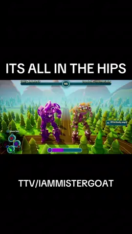 Groove babyyy #fyp #steelcenturygroove #afterbody #gamedemo #Gaymer 