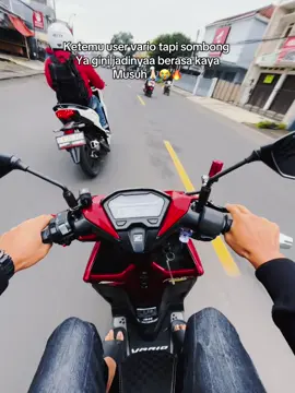 Sorry ya kalau fyp ke orangnya🙏🏻😭  #fyp #vario #variogen1 #vario125new #vario125 