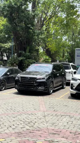 seez #2gdfortuner #terangbersamapro7 #fyp #solo24jam #fortuner 