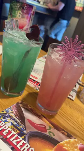 @Chili’s Grill & Bar #cheesepull #wicked 