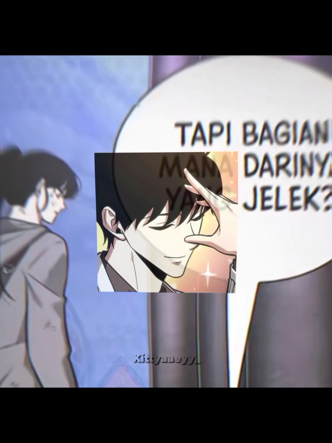 Ugliest king katanya 🤫 || #kimdokja #dokjakim #omniscientreadersviewpoint #orv #manhwa  - - [CR PRESET : @𝘺𝘶𝘯 ୨ৎ ]