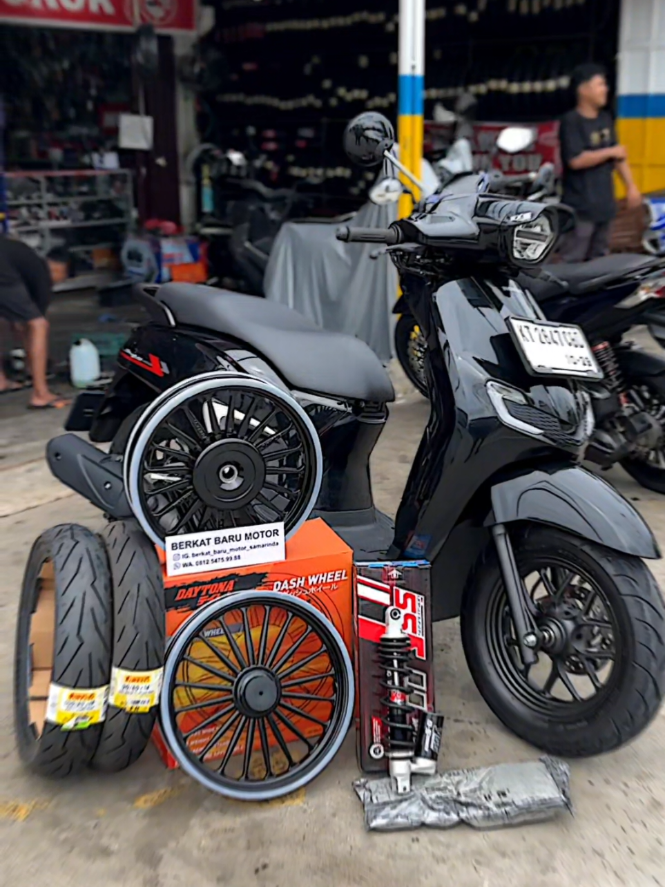 STYLO 160 CBS OTW GANTENG  #fyppppppppppppppppppppppp #platkt #platktmeresahkan #platktstyle #platktmeresahkann 