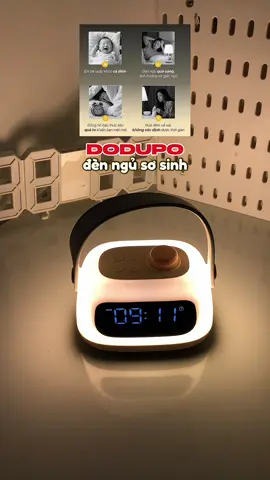 Có đèn này cũng tiện lắm nè #unboxing #denngusosinh #dennguchobesosinh #review #xuhuong 