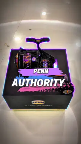 Penn authority🤩🤩😍 #penn #authority #reelpancing #fishinggear #saltwaterfishing 