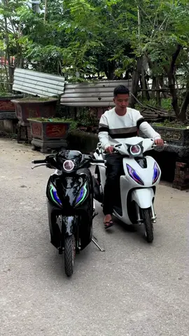 Anh em cứ yên tâm chủ xe vẫn còn sống nha🤣 #xuhuongtiktok2024☘️🍀♥️ #vision #xhuonggggg🐰 #trendingvideo #vision110 