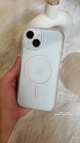 simple but ang ganda🫶🏻🥹  #fyp #trendingph #phonecase #caseforiphone #wirelesschargingcase 