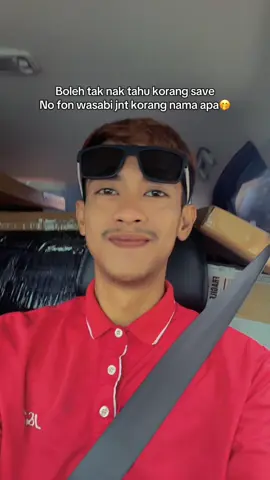 Mesti ada nama yg pelik