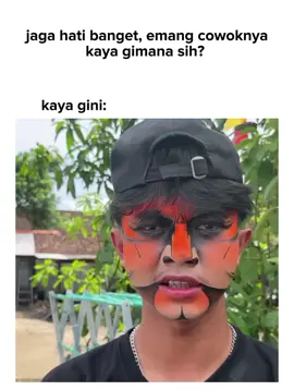 kok jaga hati banget sih, iyalah orang ny aja ganteng #rasel #acel #rasely2k #fyp 