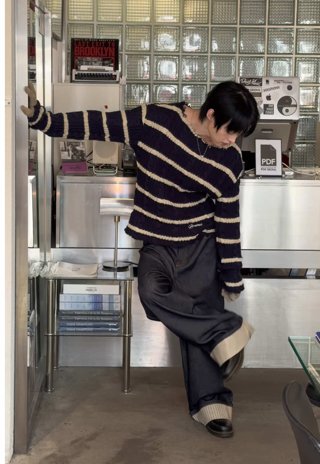 #fyp #outfit #fitcheck STRIPEEEEEEEE