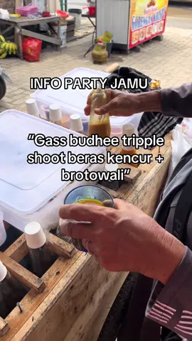 yang dibutuhkan cuma beras kencur🤙 