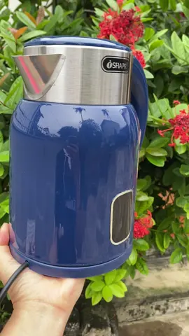 Ấm siêu tốc dung tích 2,5 lít  đun sôi nhanh tự ngắt điện #xh #xuhuong #am #amsieutoc #amdiensieutoc #xuhướng 