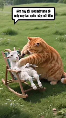 Mấy nay quên mất bạn dê yêu dấu của meow ta ơi. #xuhuong #vietnam 