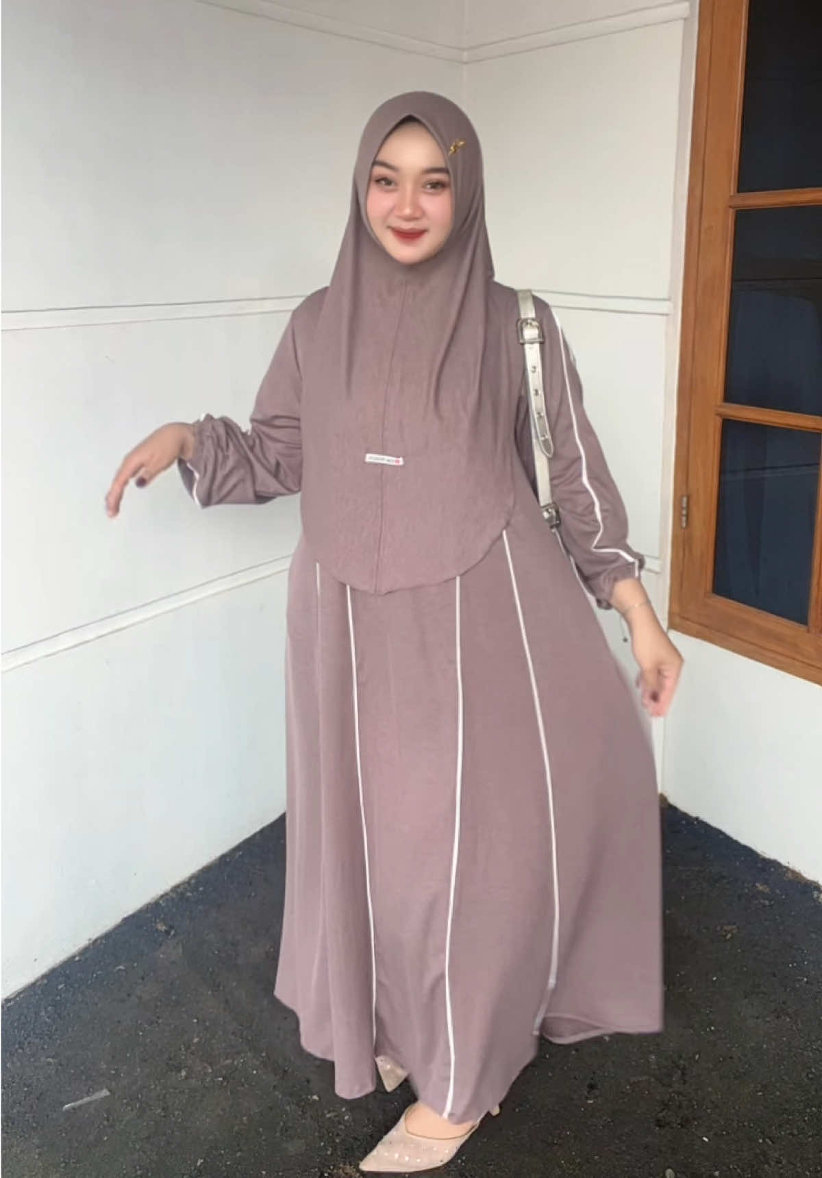 masyaAllah cakep nyoo bund😍 #fyp #fypシ 