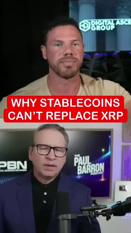 Stablecoins move value, but XRP connects value. Discover why true interoperability depends on the bridge.