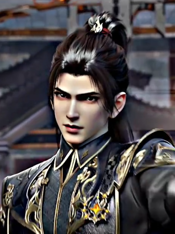 Battle Through The Heavens  #btth #xiaoyan #donghua #donghuaedit #fyppp 