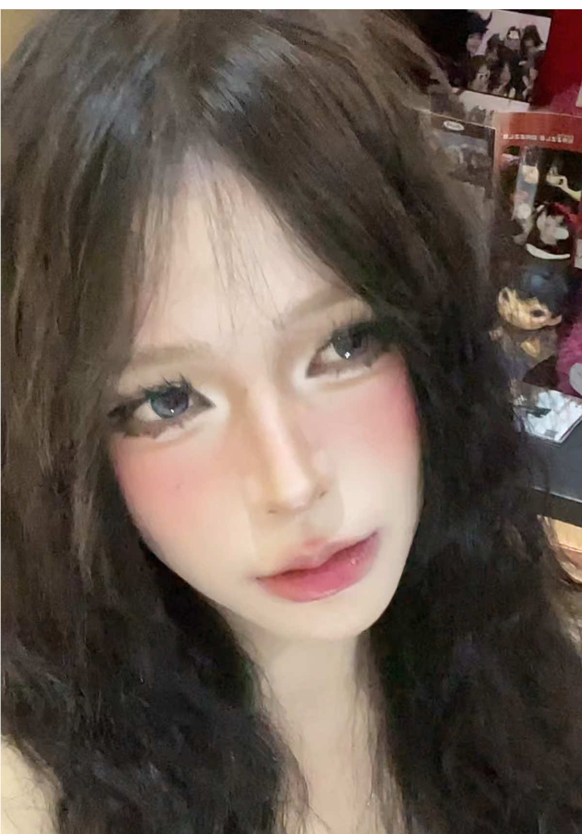 2 góc quay là thành 2 vibe khác nhau lun