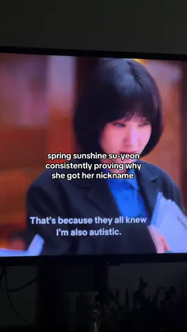 she really deserves it for being so real. she is such a friend even when she didn’t want to be 🥲 #wooyoungwoo #extraordinaryattorneywoo #netflix #kdrama #korean 