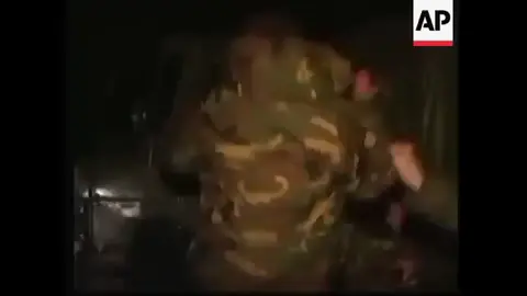 🇬🇪✊️. რუსების დედისტყვნა 2006წ. 