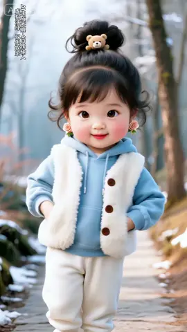 #baby #babycute #dance #quynhkun 