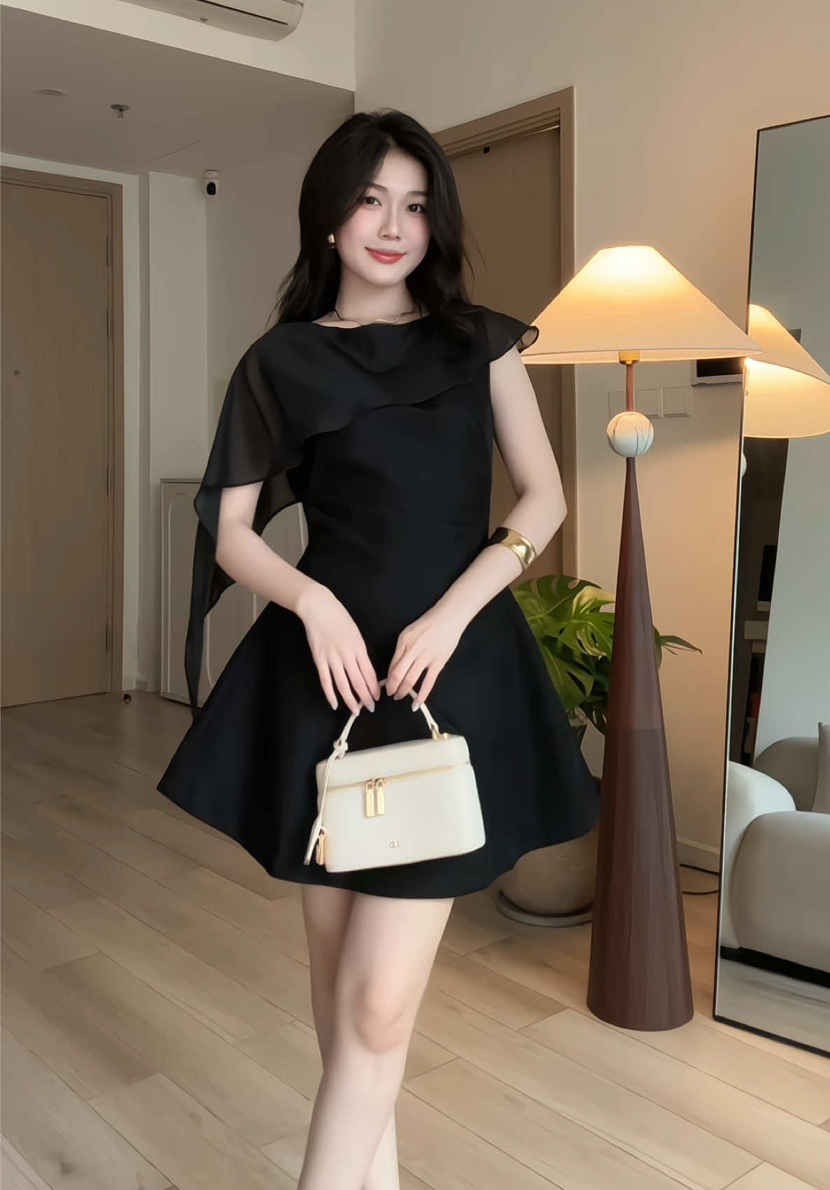 Đơn giản mà sang sỉuuu 😵 @joven.clothing #viral #fyp #xuhuong #OOTD #phoidoxinh 