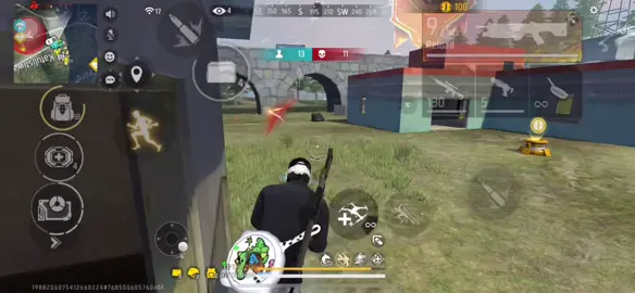 Let's get back to playing #ffcth #freefirethofficial #henryann 