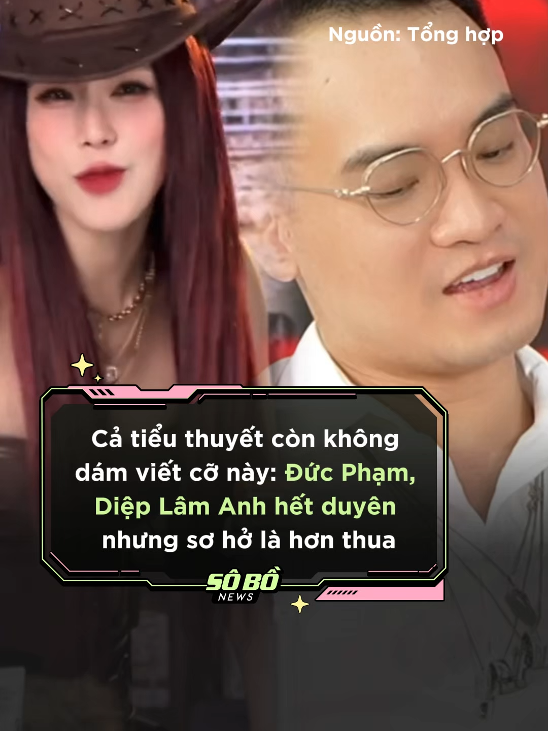 Cả tiểu thuyết còn không dám viết cỡ này! #sobonews #soicaldq #kvhnw #xh #xuhuong #fyp #fypシ゚ #dieplamanh
