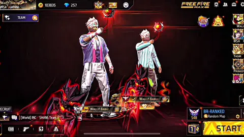 Prime✌🏻✨#freefire #freefire_lover #foryoupageofficiall #freefirepakistan #walibabu @Free Fire Pakistan Official 