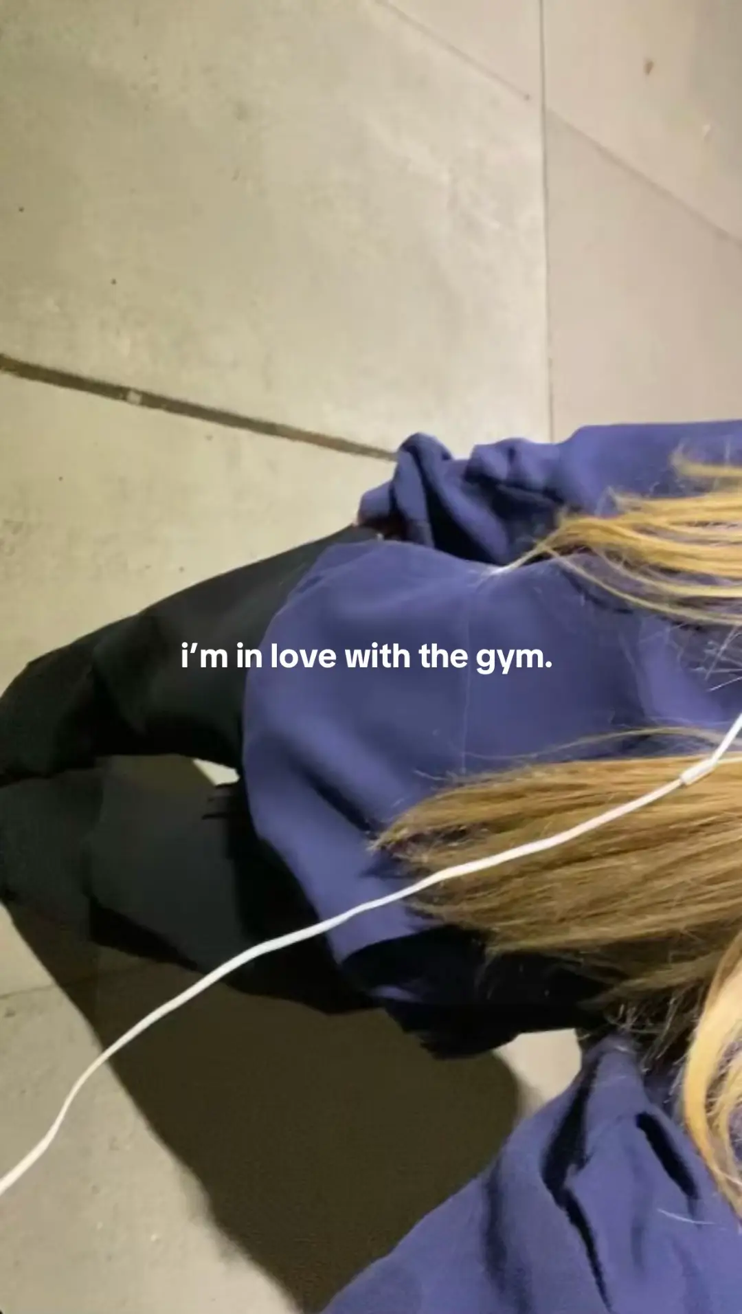 i couldn’t live w/o it  ib: @eharrliftz🦇 #bodybuilding #sciencebased #GymTok #girlswholift #fyp 