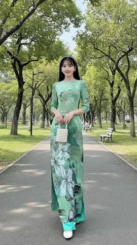 Áo dài nữ lụa nhật in 6D họa tiết sắc nét trẻ trung, women dress#aodaitruyenthong #aodaicachtan #aodaivietnam #aodaithietke #aodai 