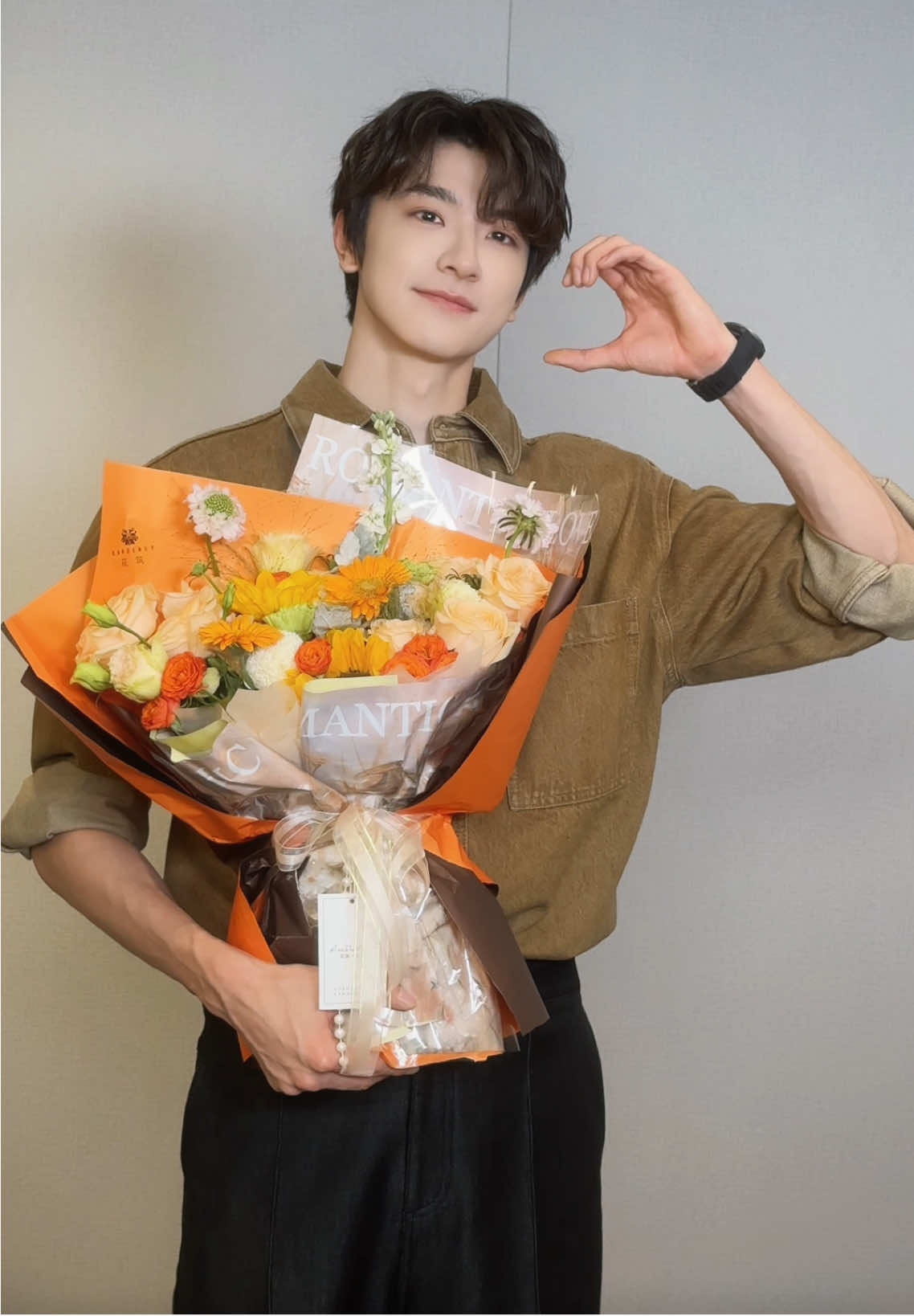 “傅识则@林一 以后的人生也要大步向前” ©️林一工作室 #林一 #LinYi #LâmNhất #fypシ゚ #fypシ 