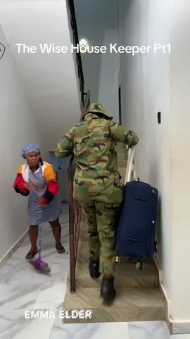 The Wise House Keeper Pt1 #ebukahero #everyone #usa🇺🇸 #france #trending