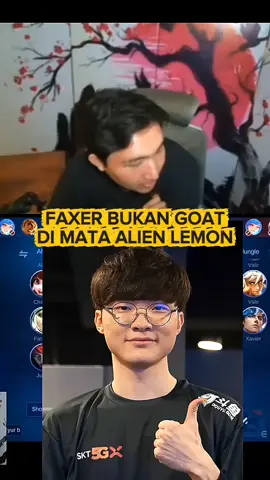 LEMON : FAXER BUKAN GOAT  #rrqlemon #faxer #rrq #rrqhoshi 