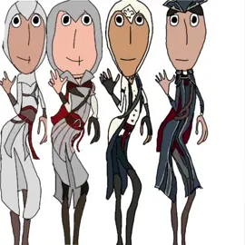 #satire || OH OH OH OH OH.OH OH OH OH OH.OH OH OH OH OH- LOOOLLLLLLL ABAHAHAHAHHAHA.IGNORE HOW BAD IT LOOKS IM TERRIBKE AT TWEENING AND ANIMATINT BRUHHHH ||TAGSS: #fyppppppp #viral #xyzbcafypシ #assassinscreed  @amina | n1 alexios fan 